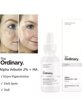 Alpha Arbutin 2% + HA Serum 30ml - view 4